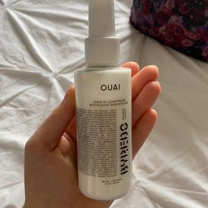 Ouai leave in conditioner limited edition byredo Mojave ghost